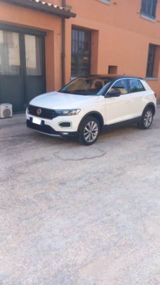 VOLKSWAGEN T-Roc usata, con Airbag