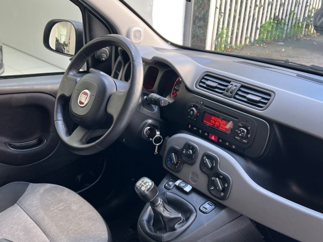 FIAT Panda usata, con Boardcomputer