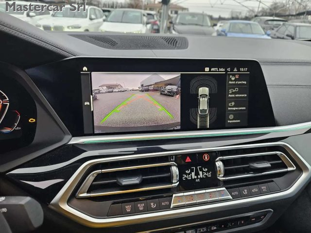 BMW X6 usata, con Interni in pelle