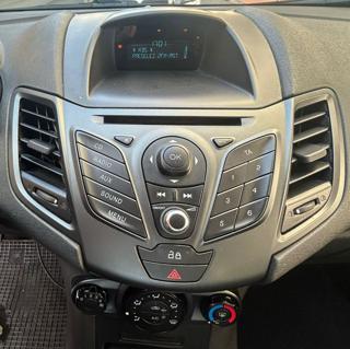 FORD Fiesta usata, con Cronologia tagliandi