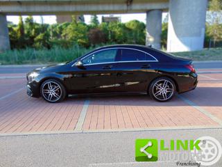 MERCEDES-BENZ CLA 180 usata, con Cerchi in lega