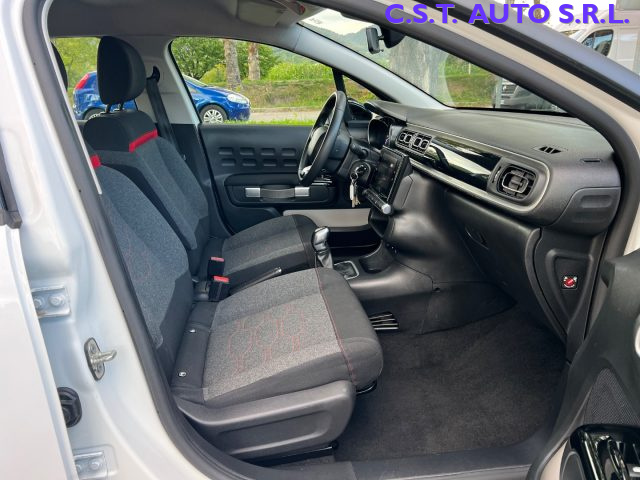 CITROEN C3 usata, con Cronologia tagliandi