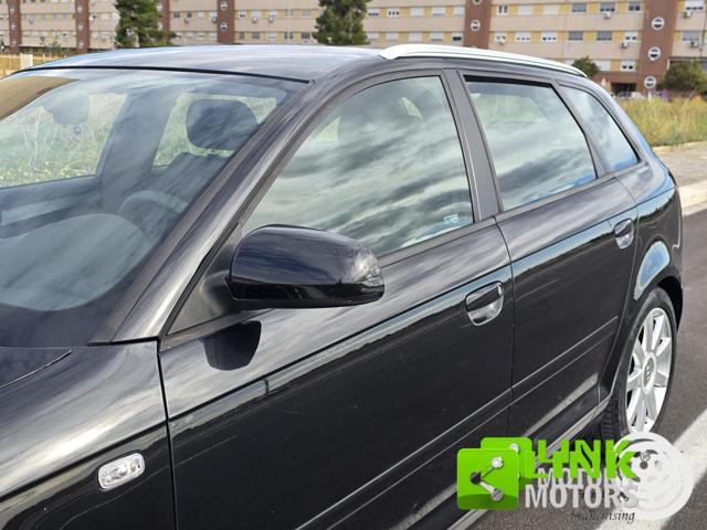 AUDI A3 usata 18