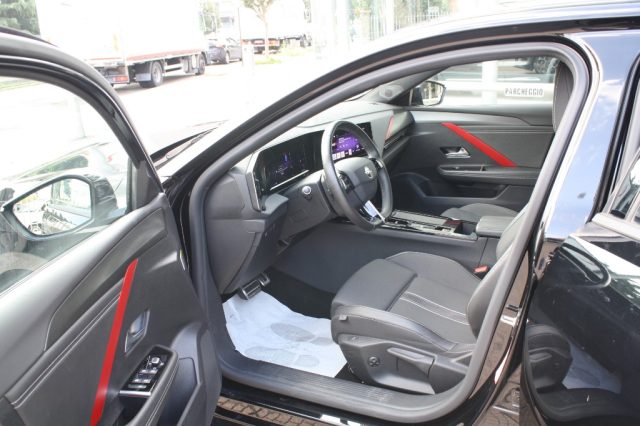 OPEL Astra usata, con Immobilizzatore elettronico