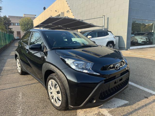 TOYOTA Aygo X usata, con Airbag