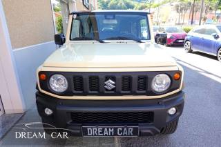 SUZUKI Jimny usata, con Autoradio