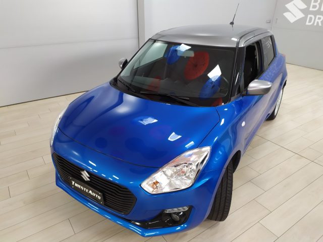 SUZUKI Swift usata, con Volante multifunzione