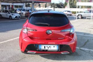 TOYOTA Corolla usata, con Airbag Passeggero