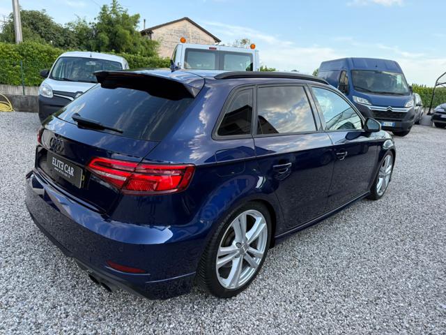 AUDI S3 usata, con Alzacristalli elettrici