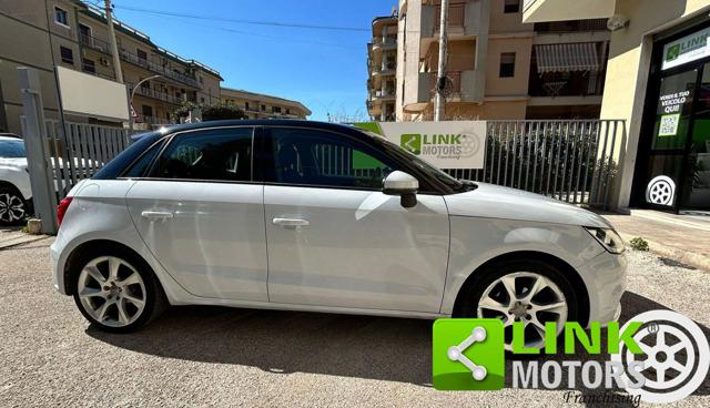 AUDI A1 usata, con Filtro antiparticolato