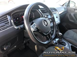VOLKSWAGEN Tiguan usata, con Sistema di navigazione