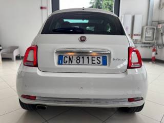 FIAT 500 usata, con Sensori di parcheggio posteriori