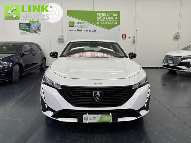 PEUGEOT 308 usata, con Cerchi in lega