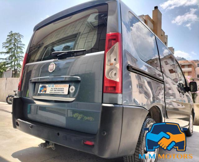 FIAT Scudo usata, con Autoradio