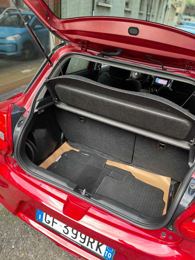 SUZUKI Swift usata, con Servosterzo