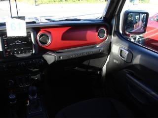 JEEP Wrangler usata, con Immobilizzatore elettronico