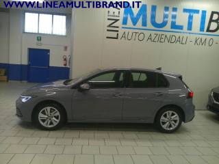 VOLKSWAGEN Golf usata, con Volante in pelle