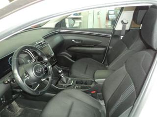 HYUNDAI Tucson usata, con Cerchi in lega