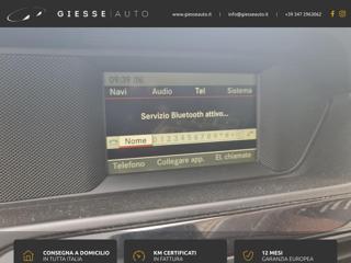 MERCEDES-BENZ C 220 usata, con Immobilizzatore elettronico