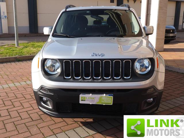 JEEP Renegade usata, con Airbag