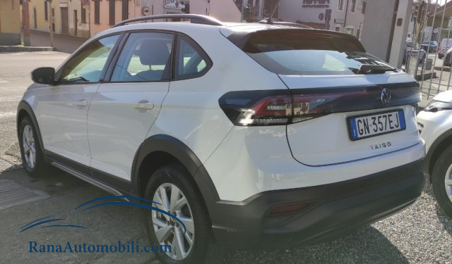 VOLKSWAGEN Taigo usata, con Alzacristalli elettrici