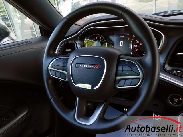DODGE Challenger usata, con Blind spot monitor