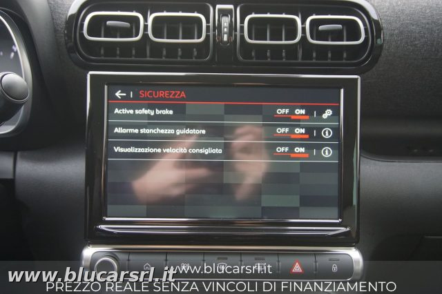 CITROEN C3 Aircross usata, con Fari LED