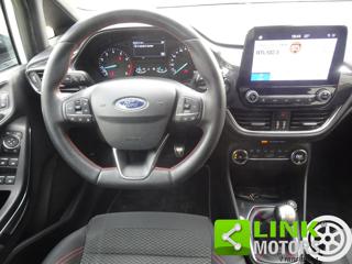 FORD Fiesta usata, con Boardcomputer