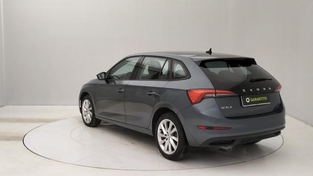 SKODA Scala usata, con Airbag laterali