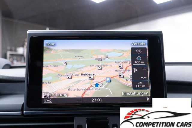 AUDI A6 allroad usata, con Filtro antiparticolato