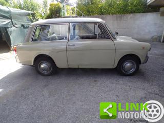 AUTOBIANCHI Bianchina UNICO PROPRIETARIO - TARGA E LIBRETTO ORIGINALE