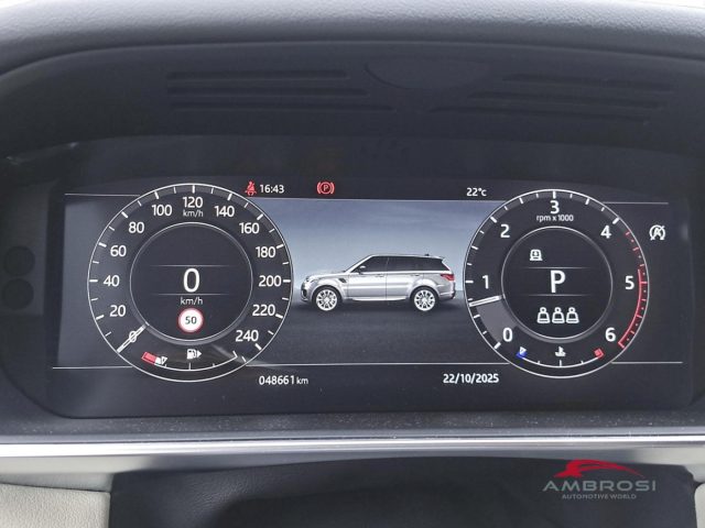LAND ROVER Range Rover Sport usata 11