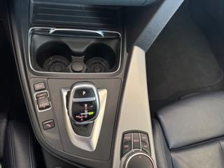 BMW 420 usata, con Filtro antiparticolato
