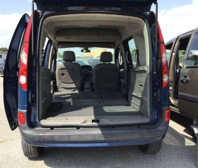 RENAULT Kangoo usata, con Lettore CD