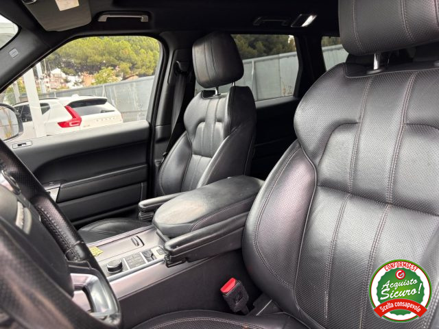 LAND ROVER Range Rover Sport usata, con Chiusura centralizzata