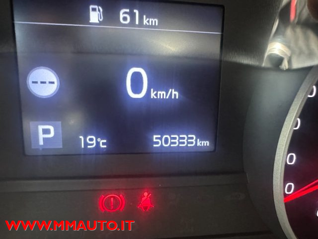 KIA Sportage usata, con Cruise Control
