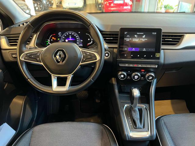 RENAULT Captur usata, con Touch screen