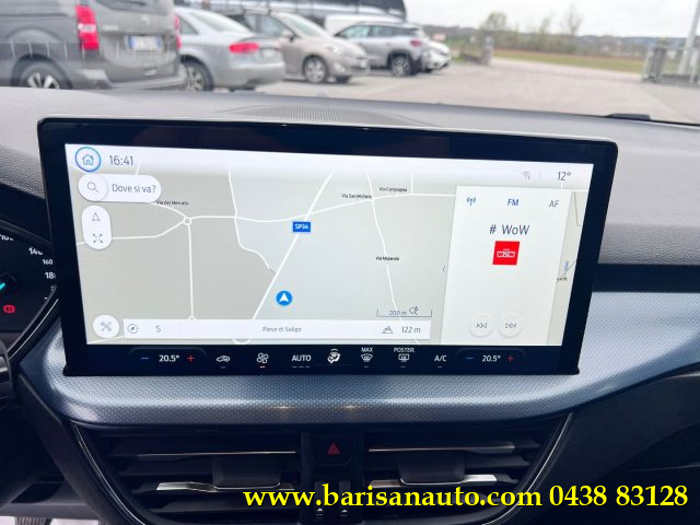 FORD Focus usata, con Climatizzatore