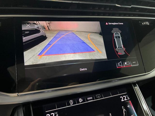 AUDI Q8 usata, con Sedili riscaldati