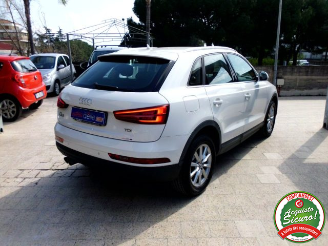 AUDI Q3 usata, con Boardcomputer