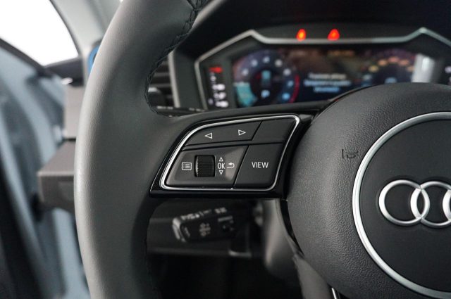 AUDI A1 usata, con Leve al volante