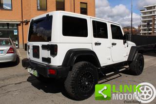JEEP Wrangler usata, con Cerchi in lega