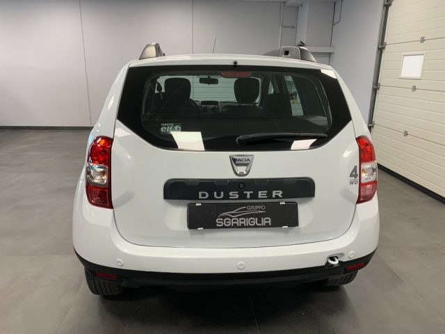 DACIA Duster usata, con Alzacristalli elettrici
