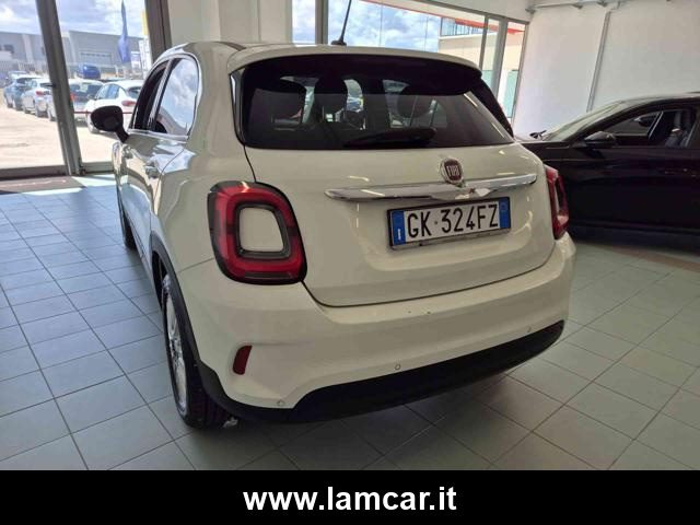 FIAT 500X usata, con Chiusura centralizzata