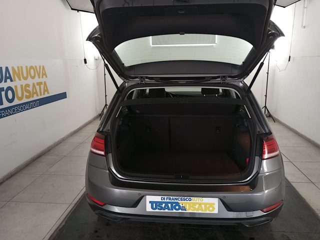 VOLKSWAGEN Golf usata, con Chiusura centralizzata telecomandata