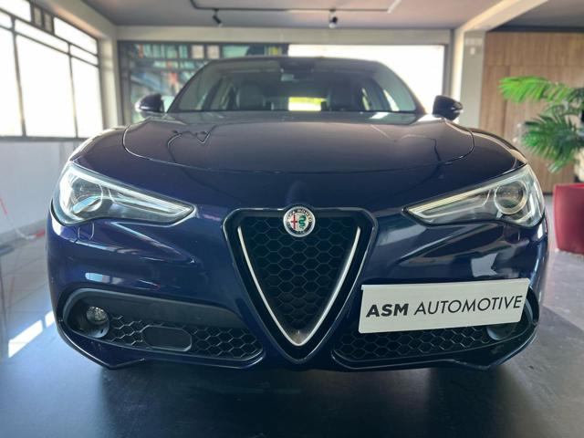 ALFA ROMEO Stelvio usata, con Airbag