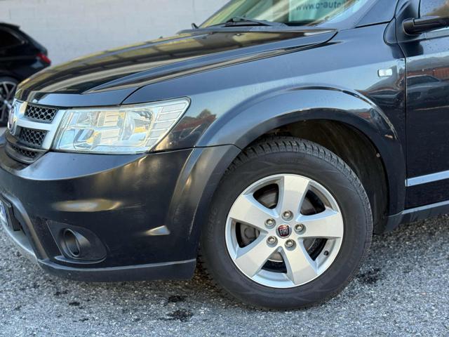 FIAT Freemont usata, con ABS