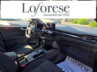 FORD Kuga usata, con Filtro antiparticolato