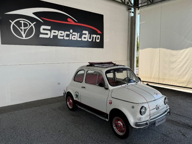 FIAT 500 usata 1