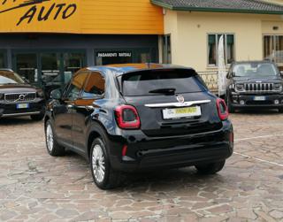 FIAT 500X usata, con Airbag laterali